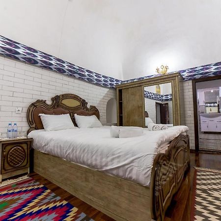 Feruzkhan Hotel - Madrassah Mohammed Rakhim Khan 1871 Khiva Luaran gambar