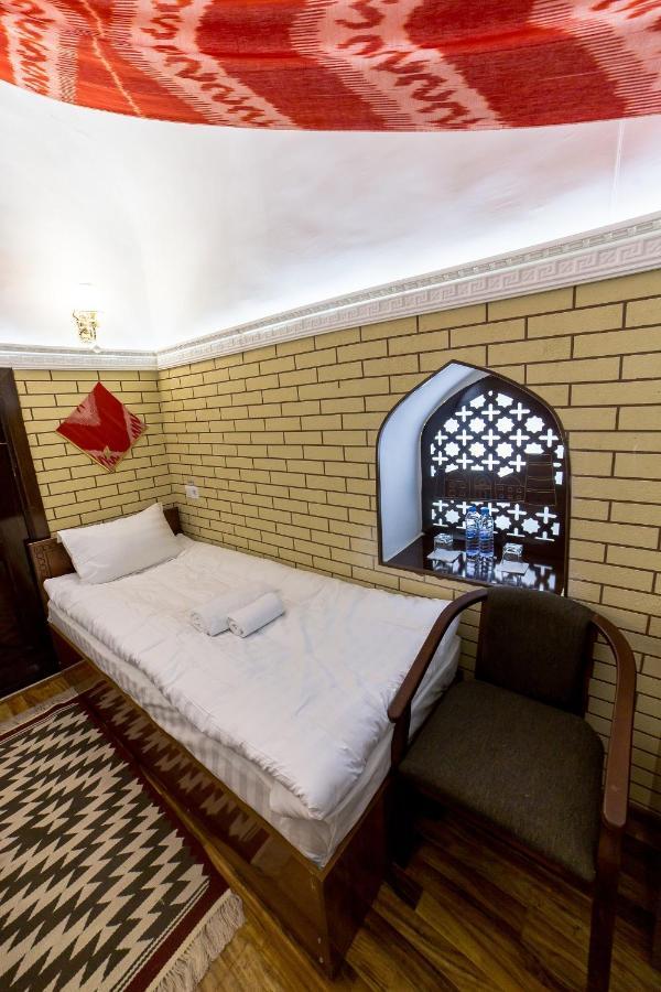 Feruzkhan Hotel - Madrassah Mohammed Rakhim Khan 1871 Khiva Luaran gambar