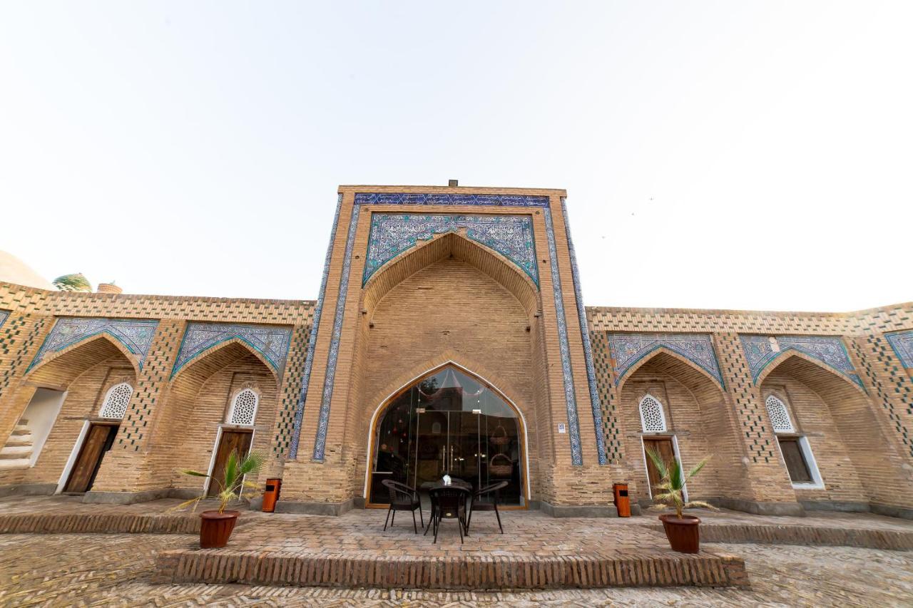 Feruzkhan Hotel - Madrassah Mohammed Rakhim Khan 1871 Khiva Luaran gambar