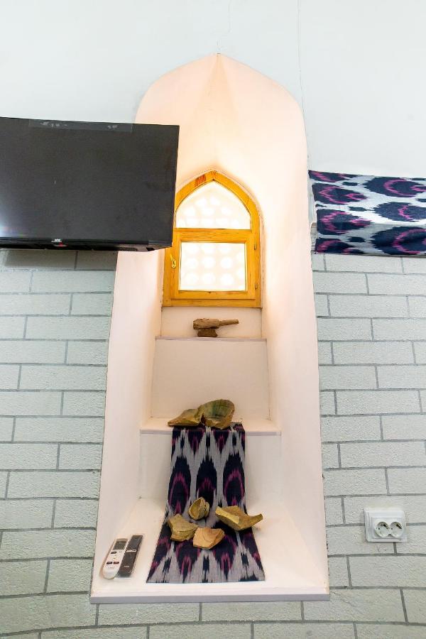 Feruzkhan Hotel - Madrassah Mohammed Rakhim Khan 1871 Khiva Luaran gambar