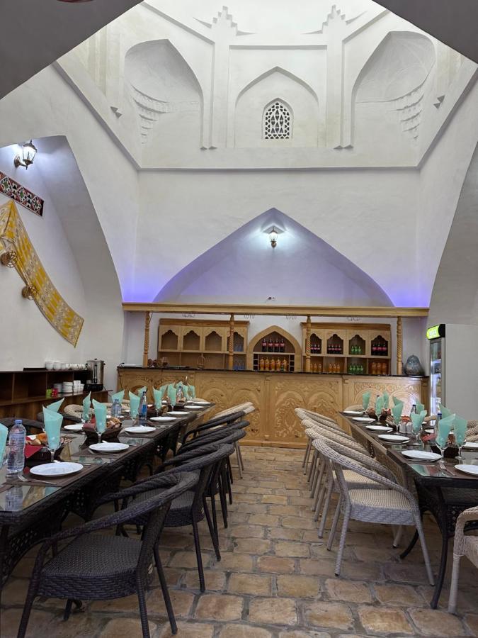 Feruzkhan Hotel - Madrassah Mohammed Rakhim Khan 1871 Khiva Luaran gambar