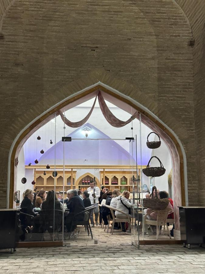 Feruzkhan Hotel - Madrassah Mohammed Rakhim Khan 1871 Khiva Luaran gambar
